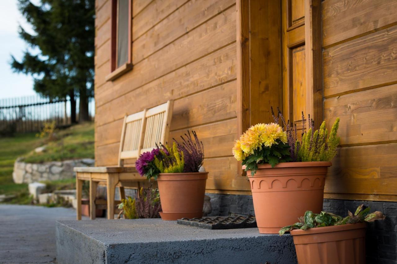 Roubenka Haj Holiday home *
