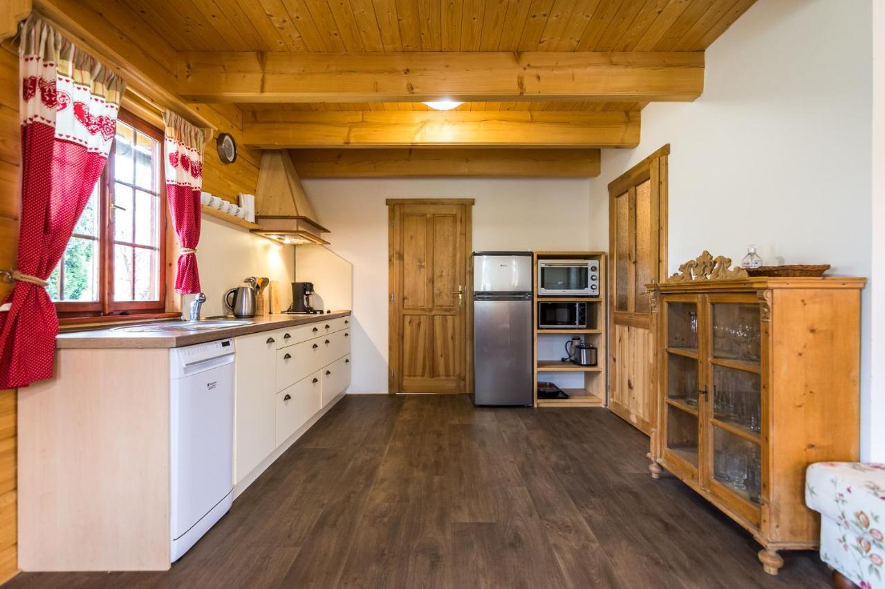Holiday home Roubenka Haj *