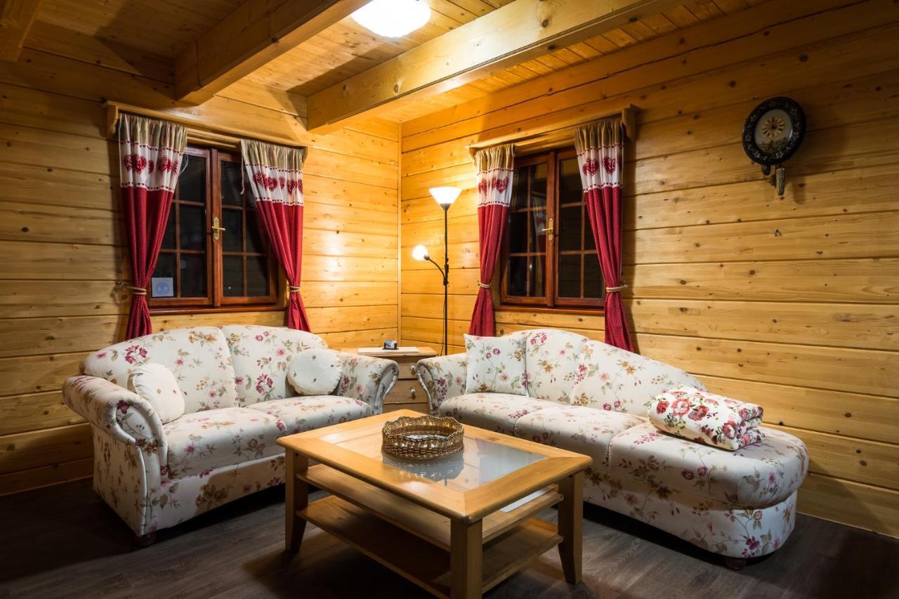 Roubenka Haj Holiday home Jindrichovice
