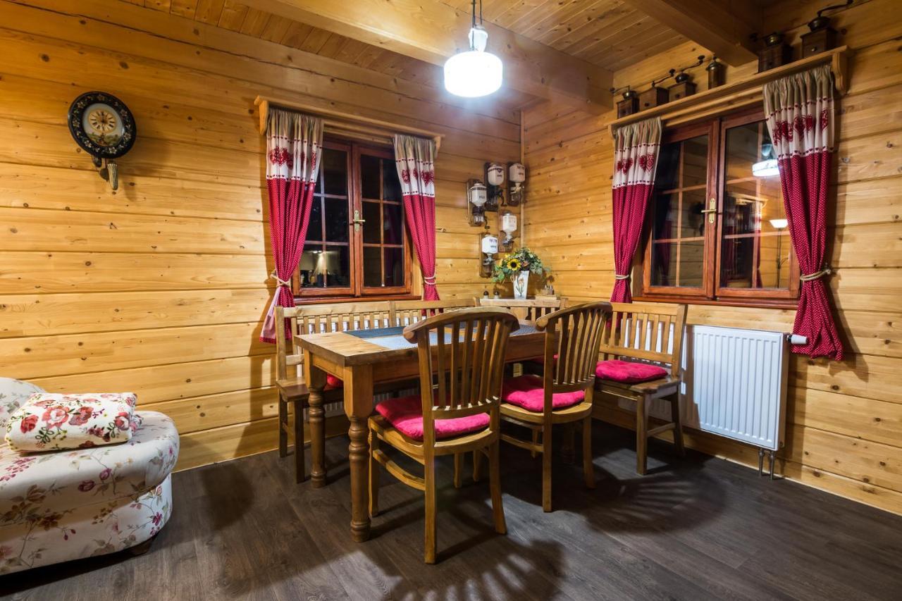 Roubenka Haj Holiday home *