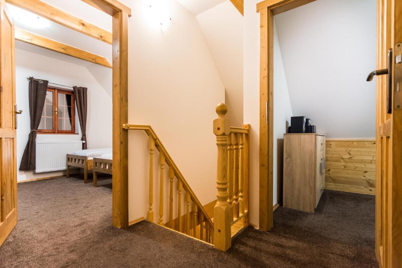 Roubenka Haj Holiday home *