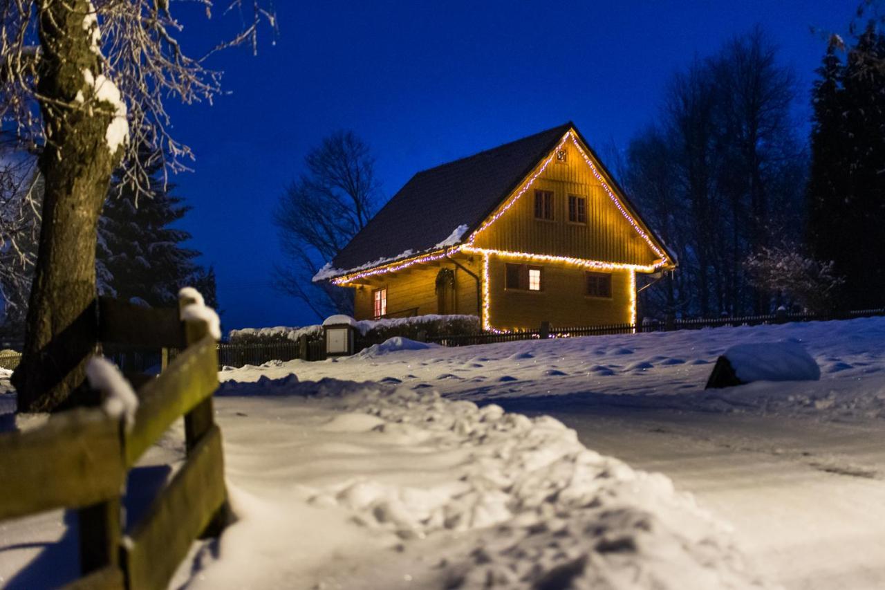 Roubenka Haj Holiday home Jindrichovice