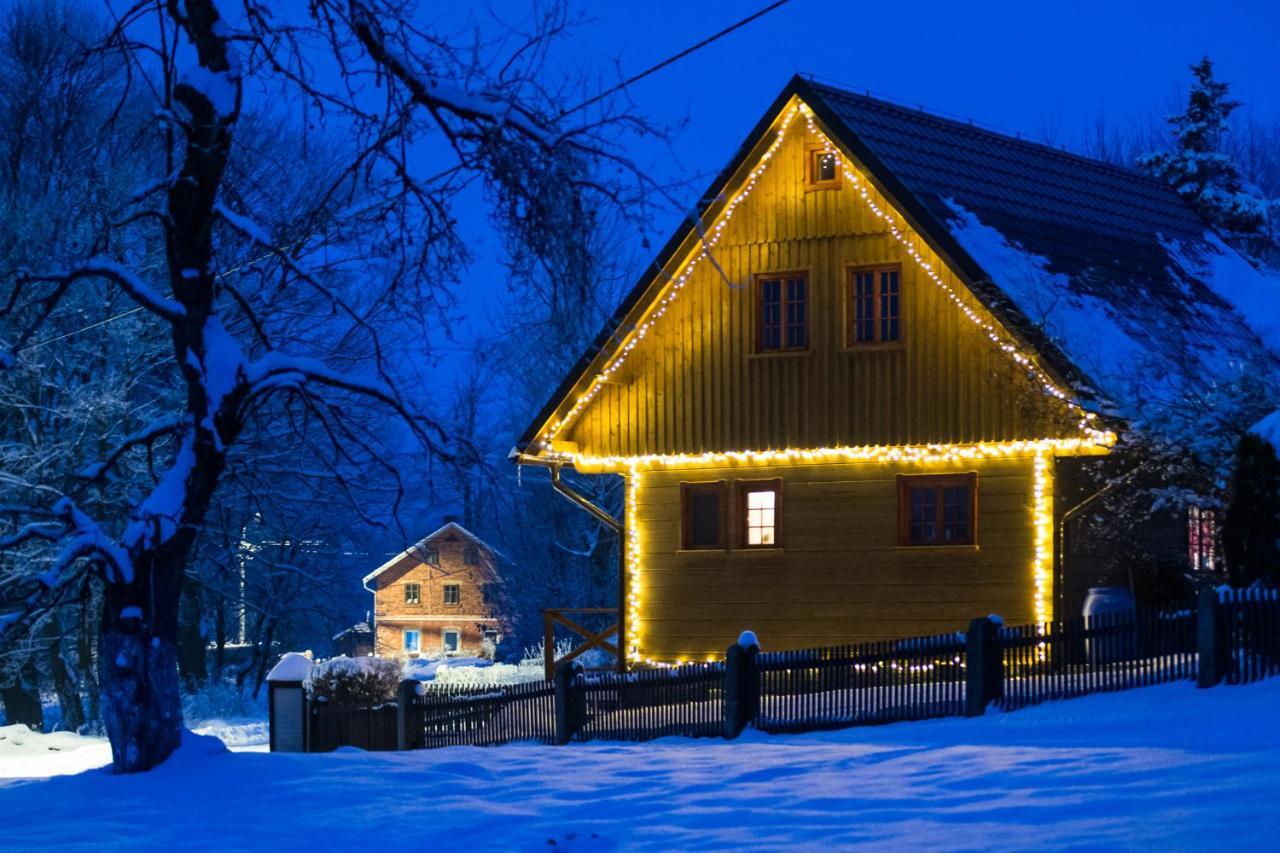 Holiday home Roubenka Haj *