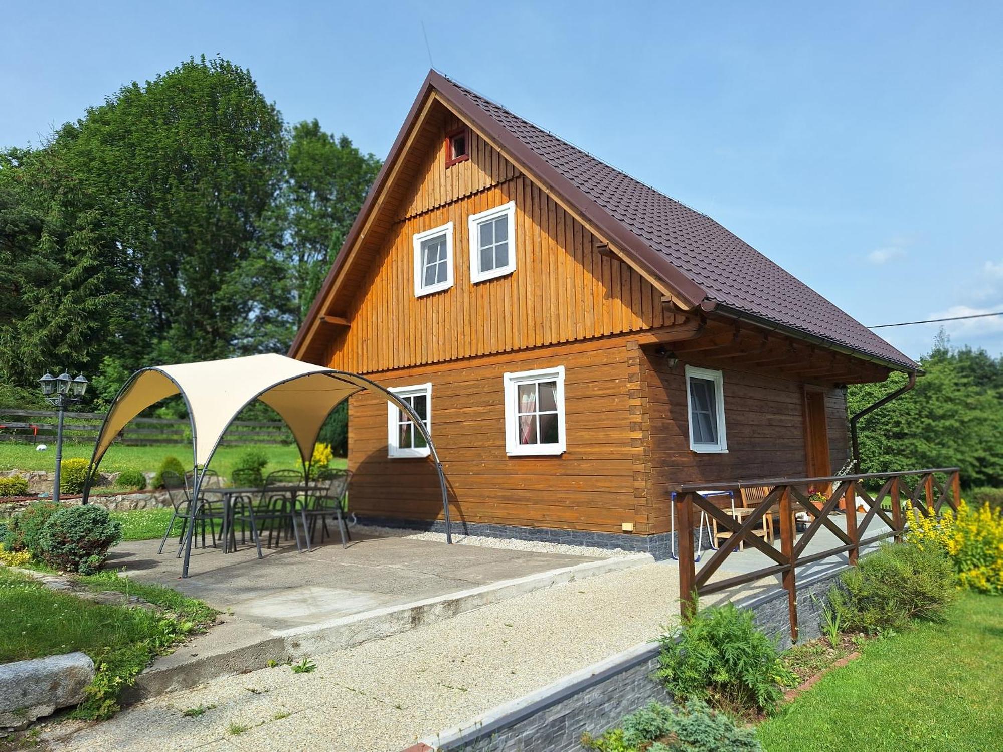 Holiday home Roubenka Haj *