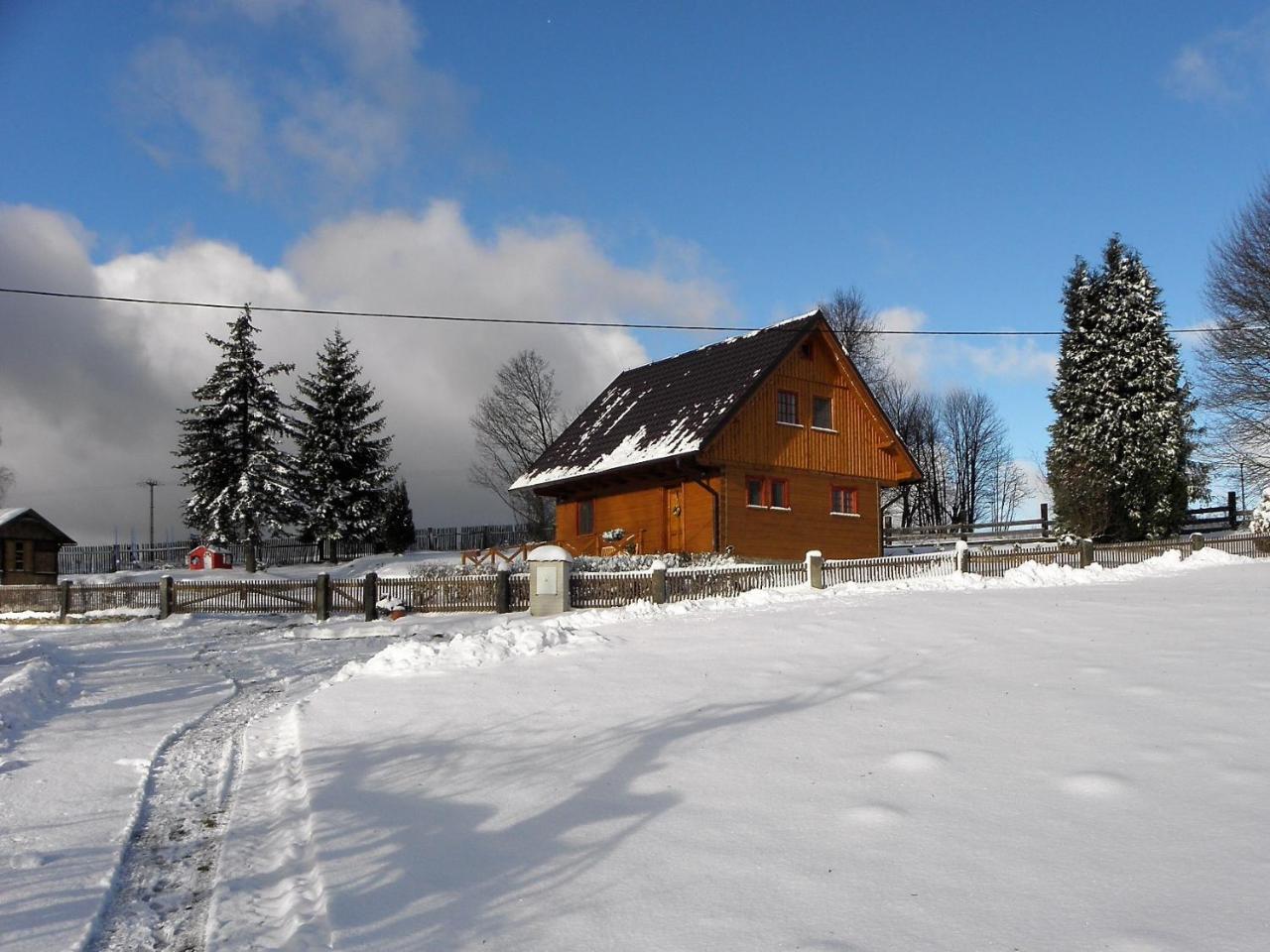 Holiday home Roubenka Haj *