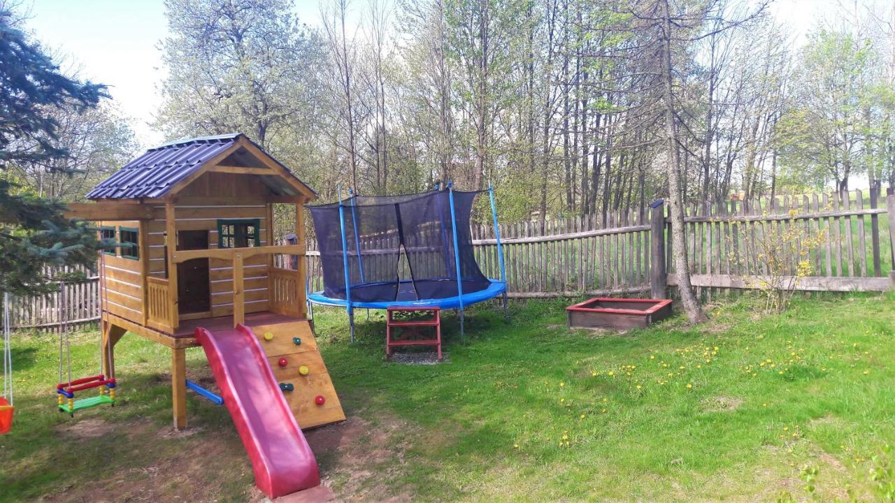 Roubenka Haj Holiday home *
