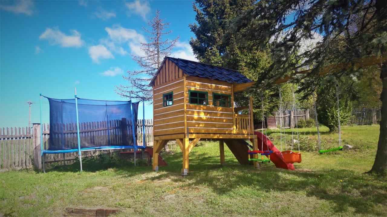 Roubenka Haj Holiday home